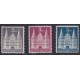 ALEMANIA ESTAMPILLA SEGUNDA GUERRA MUNDIAL OCUPACION INTERALIADA 1948 Yv 66, 67 y 68 ESCALERA CORTA NUEVAS CON GOMA 53,50 €